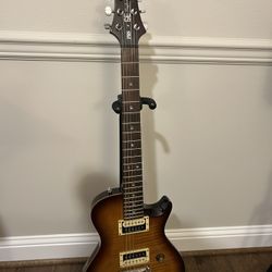 PRS Single Cut Electric 