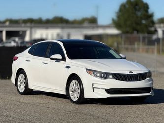 2016 Kia Optima
