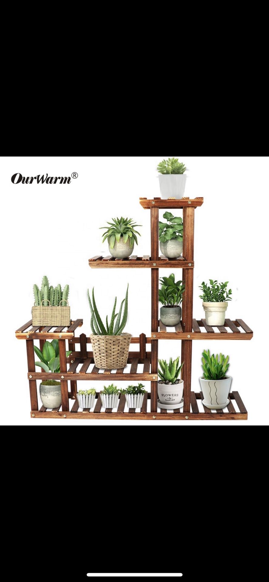 Plant Stand For Indoor Use 
