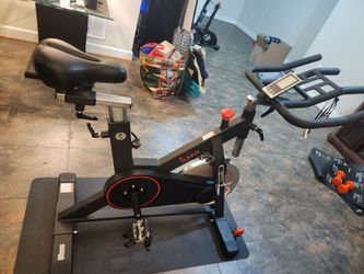 Stationary Bike