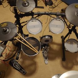 Pintech Electric Drumset