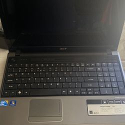 Acer Intel i3 Windows 7