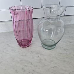 GlassFlower Vases