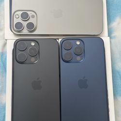 IPhone 15 Pro Max ( 256GB ) Unlocked Worldwide 