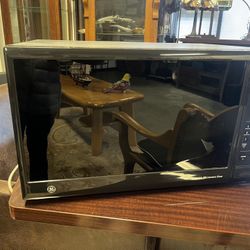 GE Microwave 
