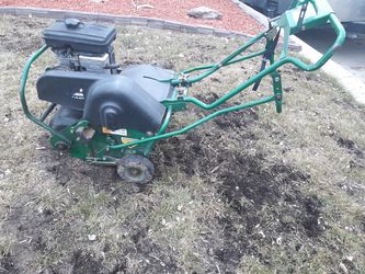 Aeration $35 north metro