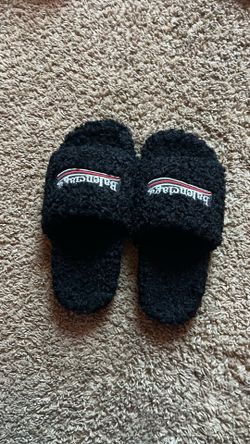 Balenciaga slide