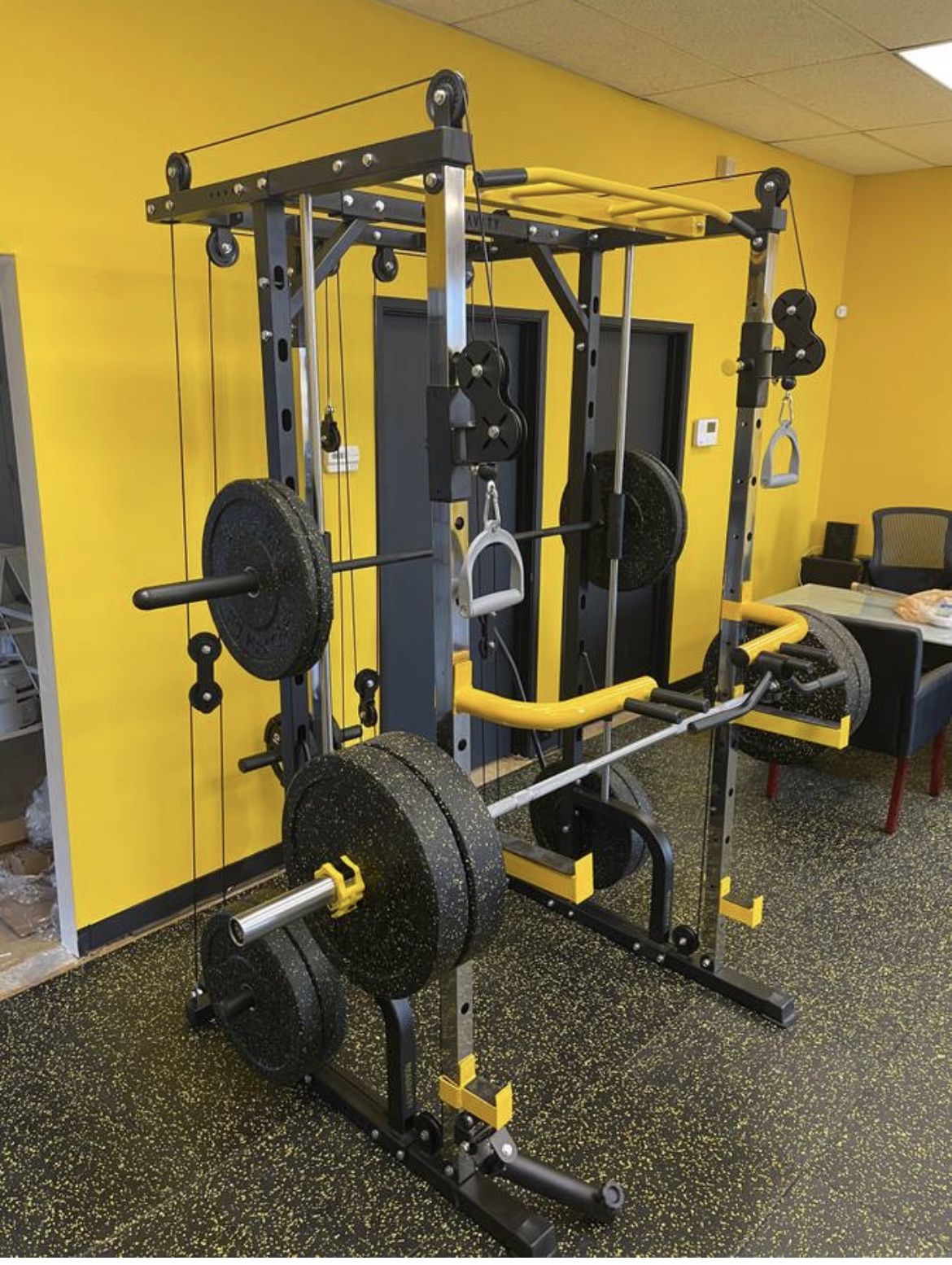 CLEARANCE SALE SMITH MACHINES