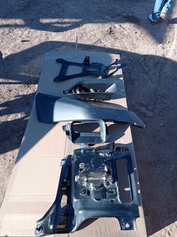 Parts RAM REBEL O WARLOCK