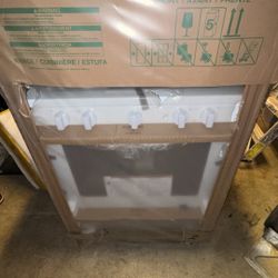 Brand New Whirlpool Range/Stove 30 In