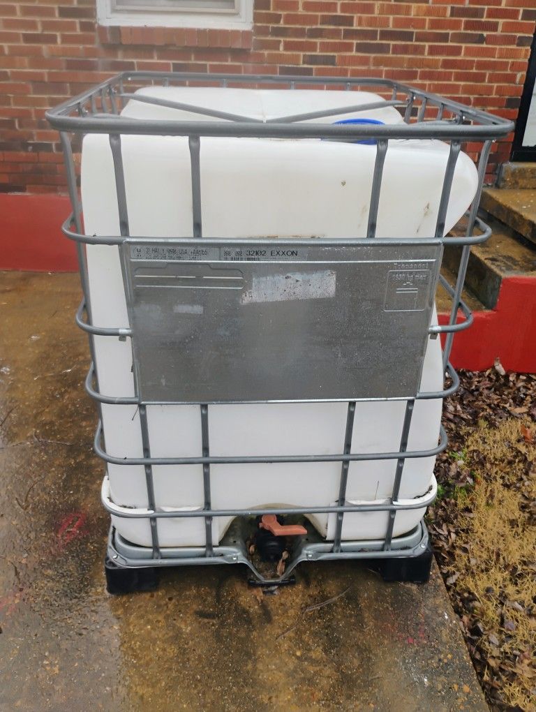 100 G Water tank