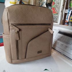 Backpack Purse 