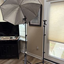 Wescott Photo Umbrellas And Stands