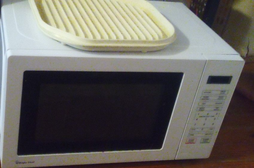 Microwave