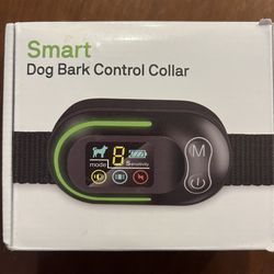 Smart Dog Bark Collar