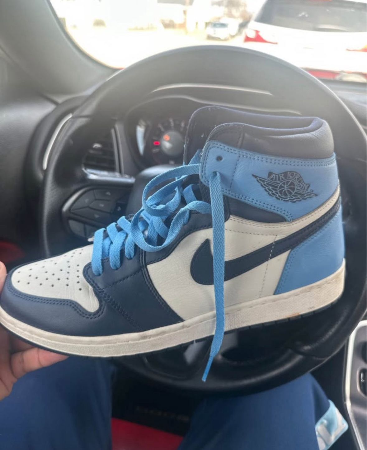 Jordan 1 Obsidian Men’s 12