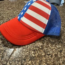 All American Fourth Of July, Usa, Trucker Hat