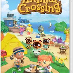 Animal Crossing New Horizons Switch 1