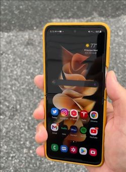 Samsung Galaxy Z Flip 3 Unlocked / Liberado 😃