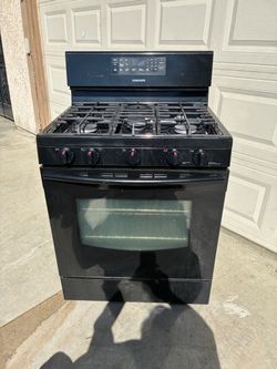 Samsung 30 inch gas stove