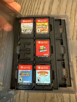 Nintendo switch games