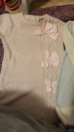 Vestidos de niña