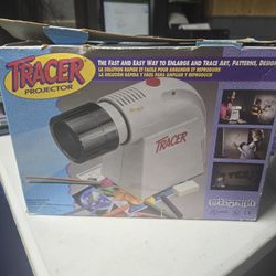 Artograph Tracer Projector for Artists & Crafters