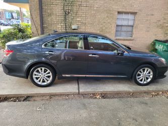 2011 Lexus ES 350