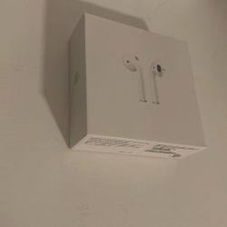 Apple AirPods 2nd Gen