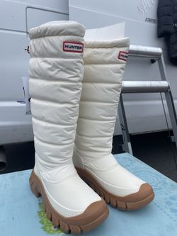 Hunter Raining/snow Boots