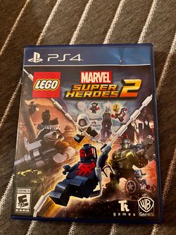 Marvel super hero’s 2
