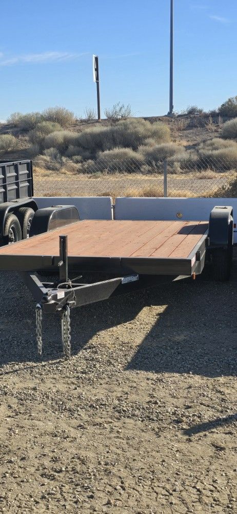 Hd Car Hauler By Carson 83x16 10k Gvw