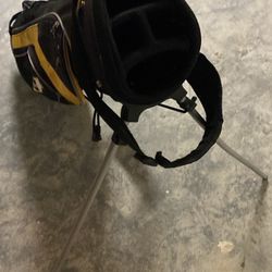 Walter Hagen Standing Golf Bag 