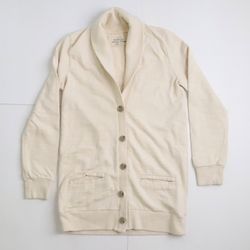 J.Crew Rumpled French Terry sweater