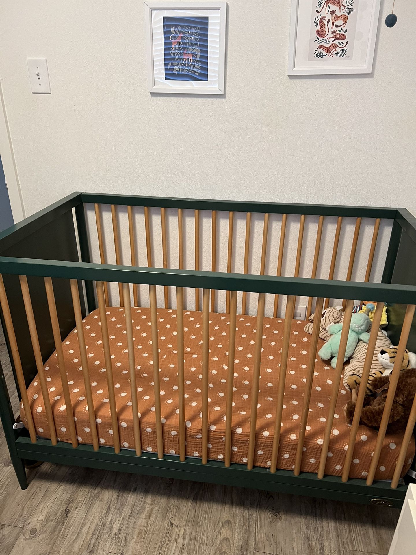 Never Been Used Baby Crib