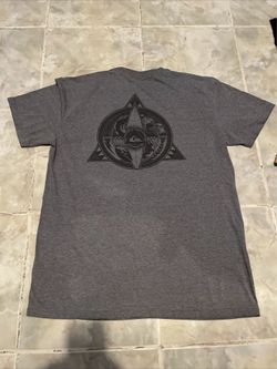 Vintage Y2K Quicksilver Surf Surfboard Graphic Double Sided T-Shirt SZ XL