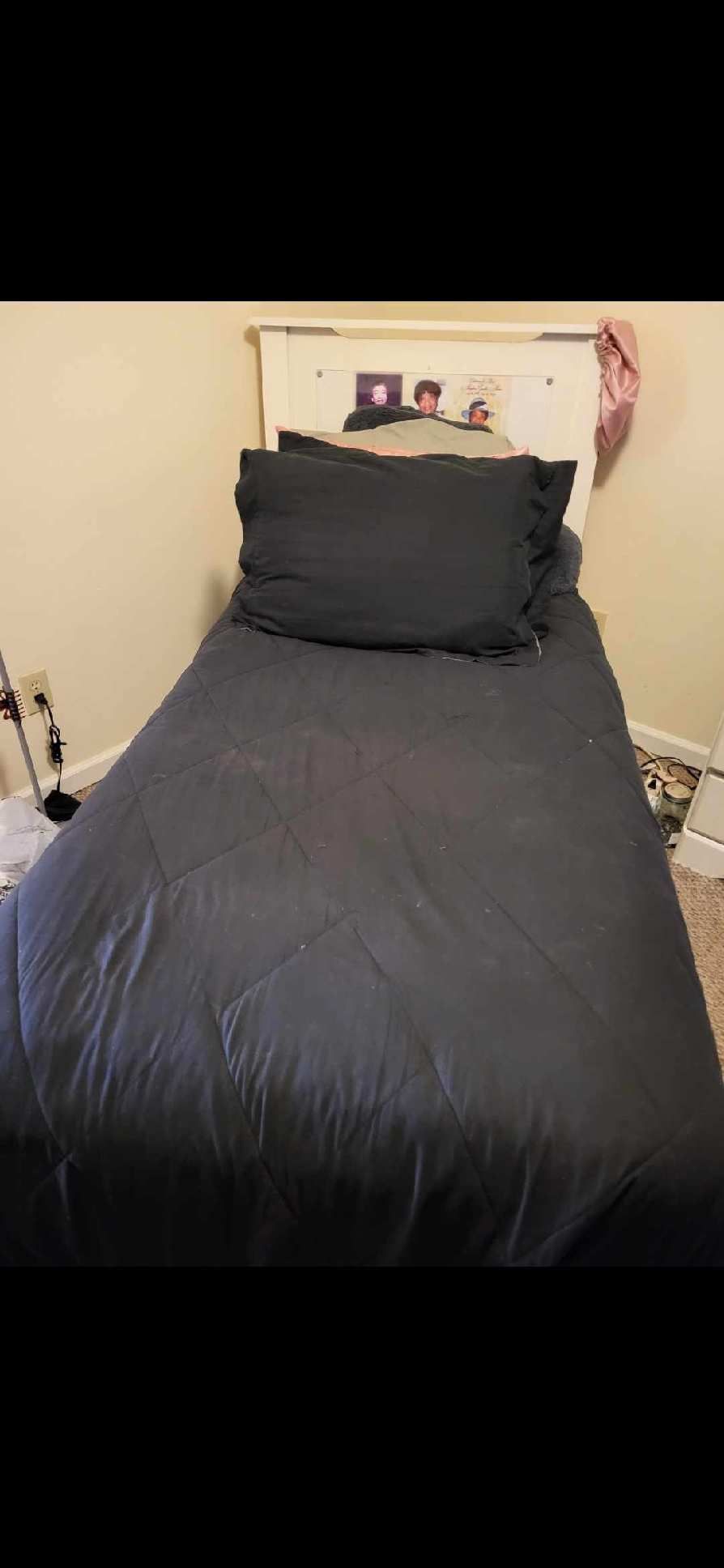 Twin Bed Set