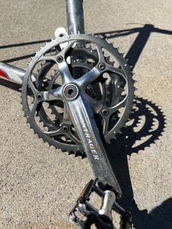 Bontrager Triple Chainring Crankset 170mm BR4DDF