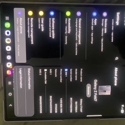 Samsung Z Fold 7 512gb