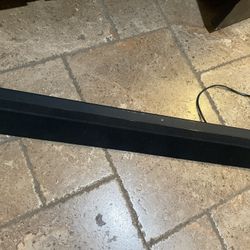 Sony Bluetooth Soundbar Speaker 