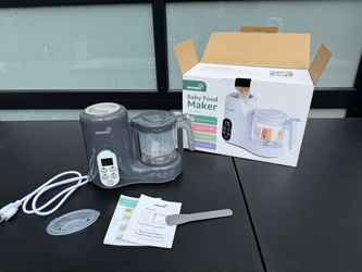 GROWNSY Baby Food Maker & Steamer