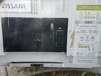 Vissani Wall Microwave 