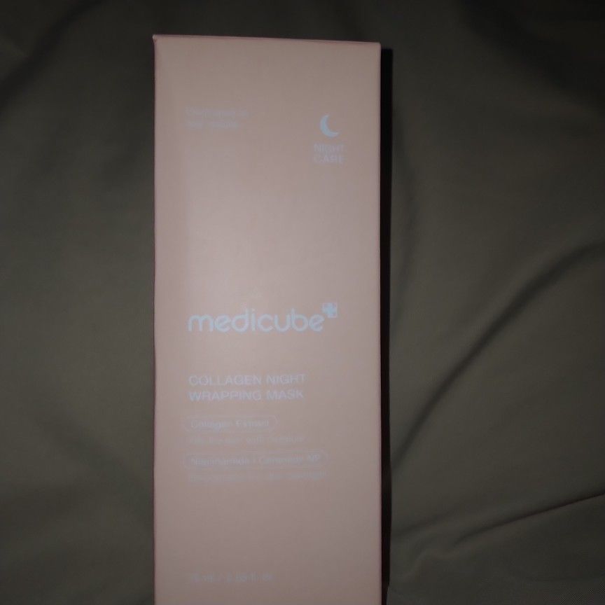Medicube Collagen Night Wrapping Mask