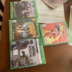 Xbox One Game For Sale 20 Each Game Seal 