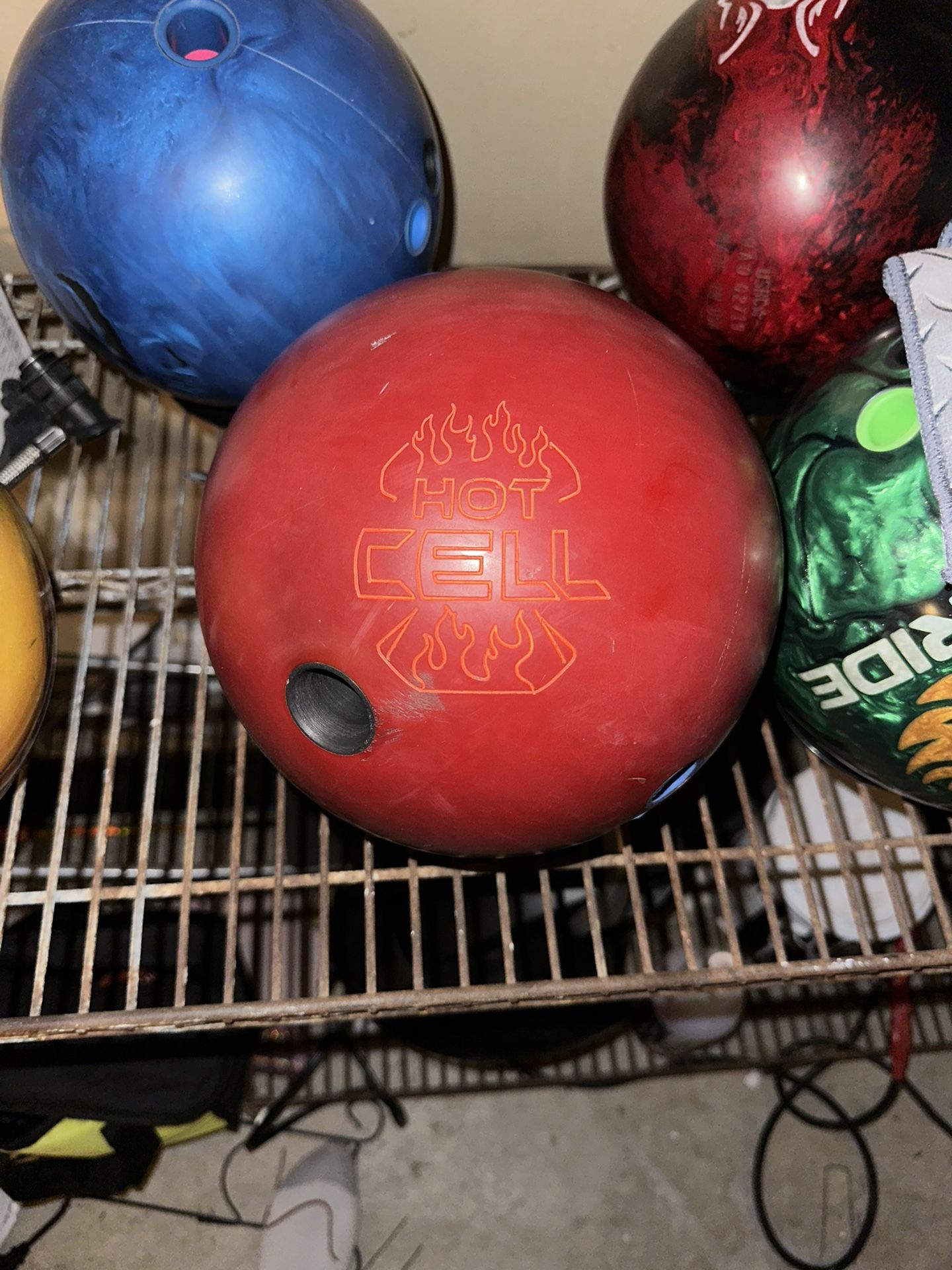 Roto grip Hot Cell 15 LB
