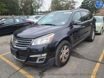 2014 Chevrolet Traverse
