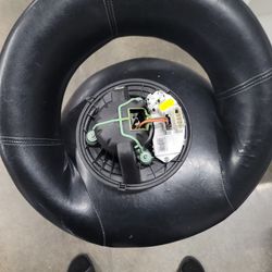 Bmw 3series..blower Motor Oem Works Perfect 