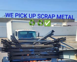 FREE SCRAP METAL ♻️ RECOGEMOS METAL