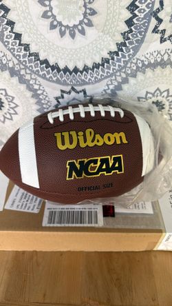 Official Wilson Football