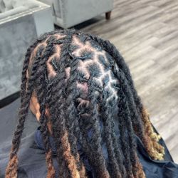 Dreads / Retwist 
